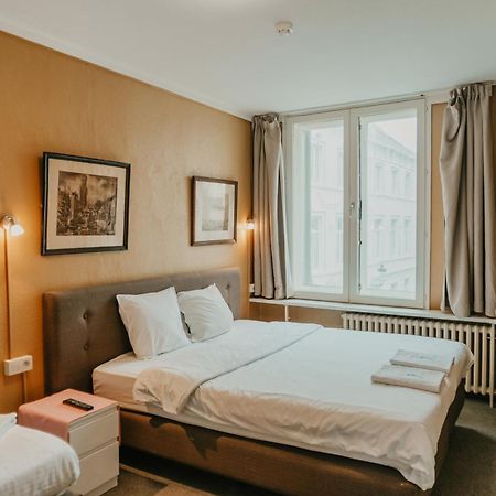 Hotel Cavalier Brugge Kültér fotó