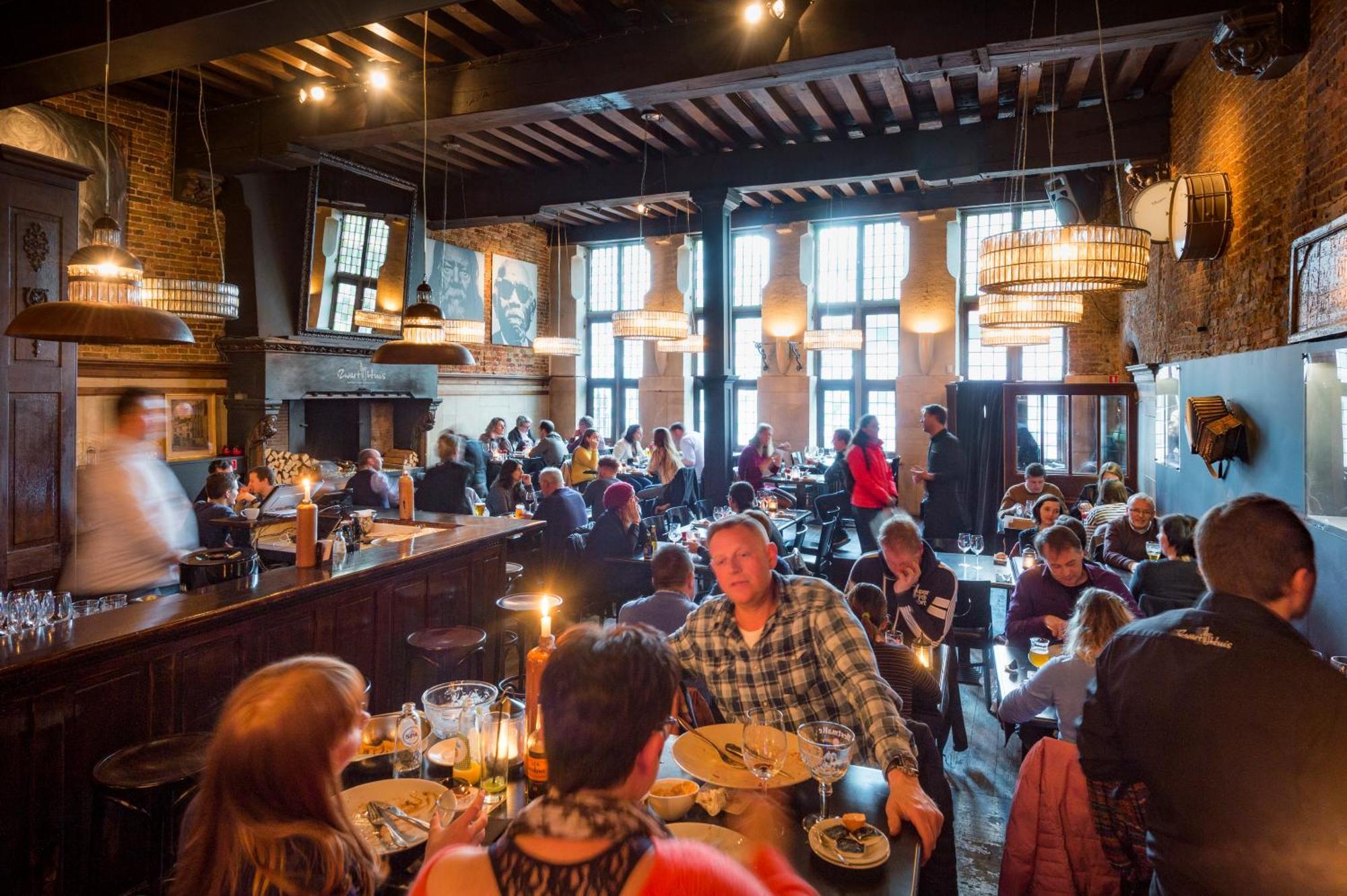Hotel Cavalier Brugge Kültér fotó