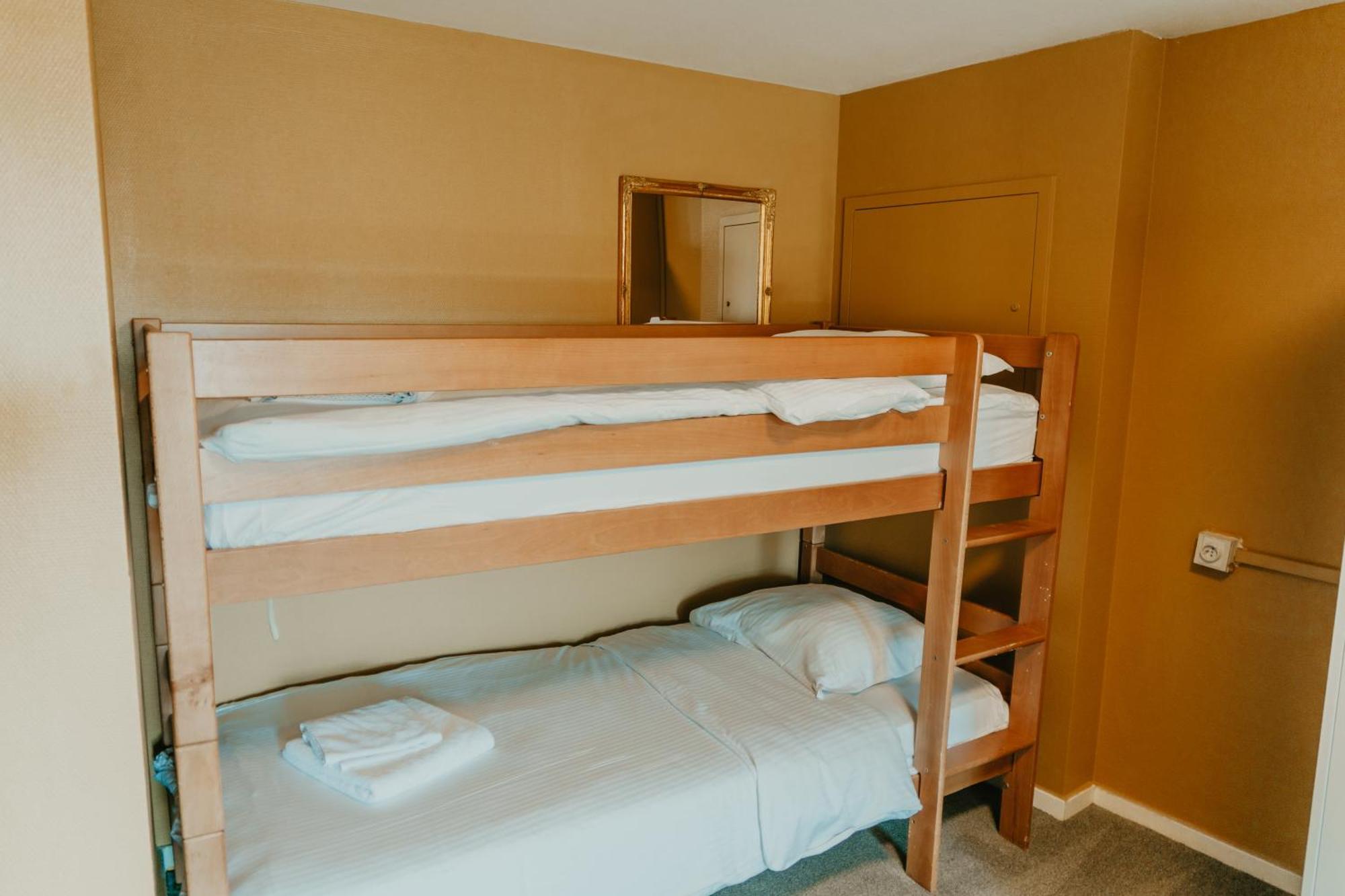 Hotel Cavalier Brugge Kültér fotó