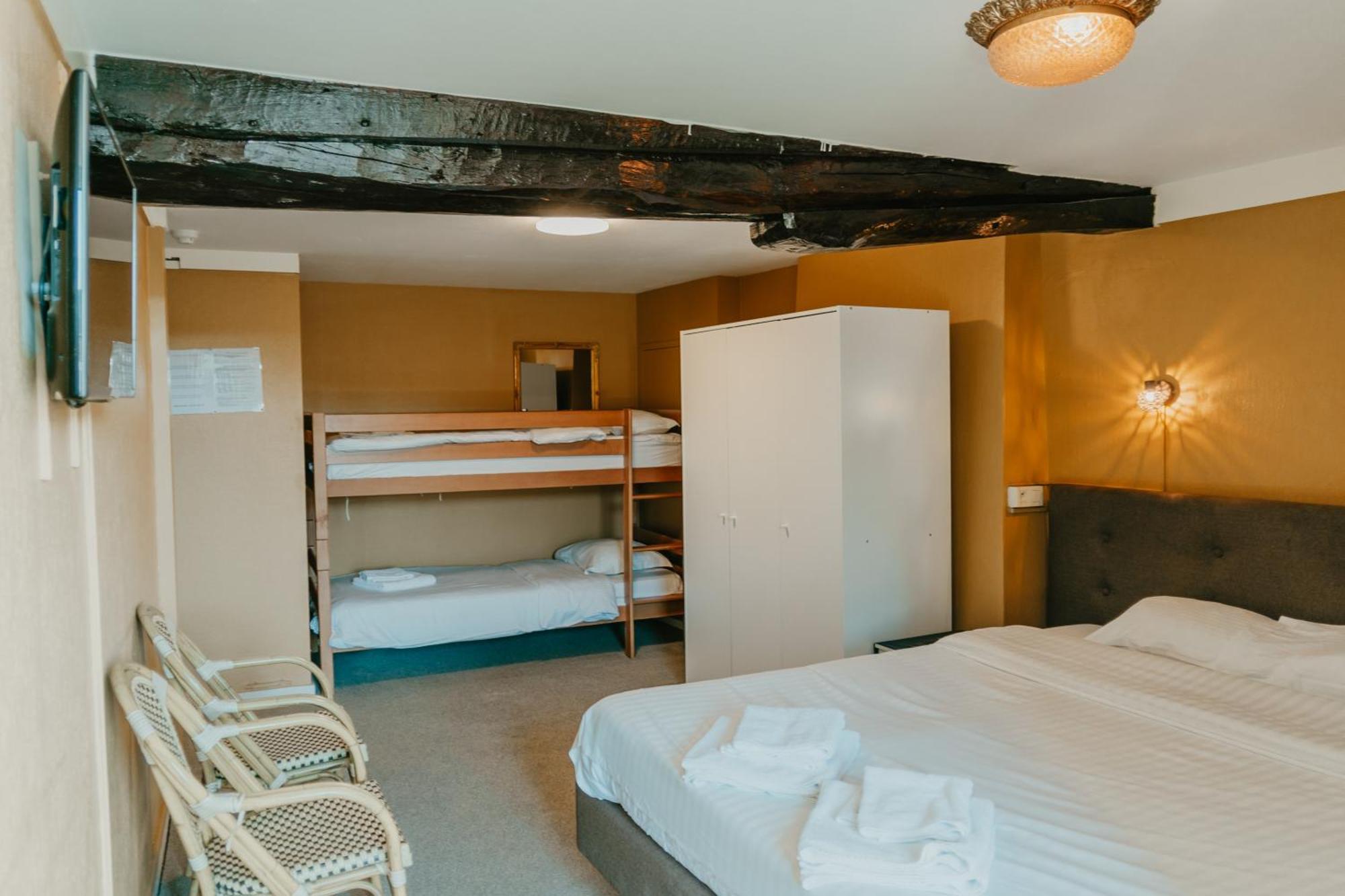 Hotel Cavalier Brugge Kültér fotó