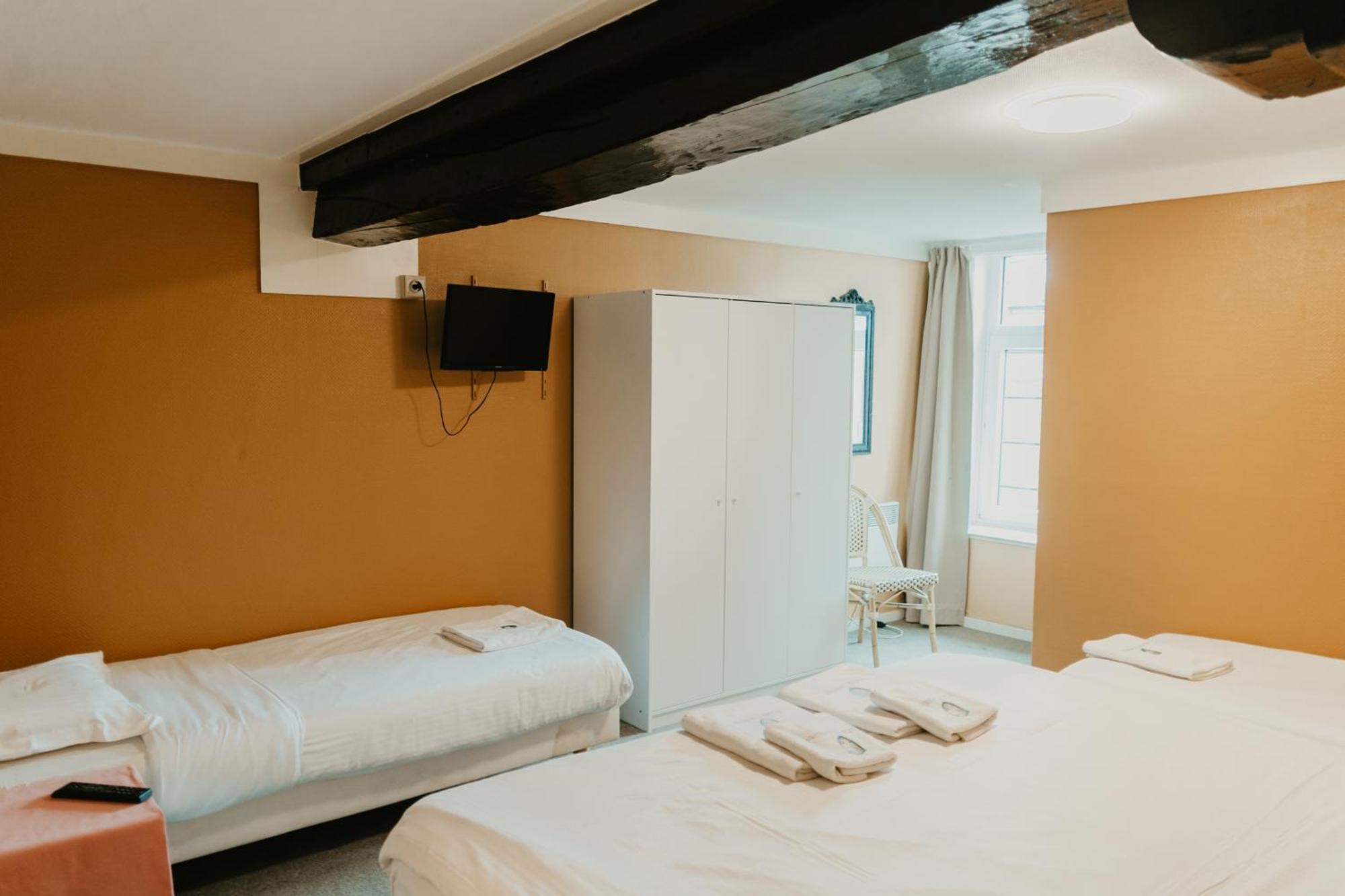 Hotel Cavalier Brugge Kültér fotó