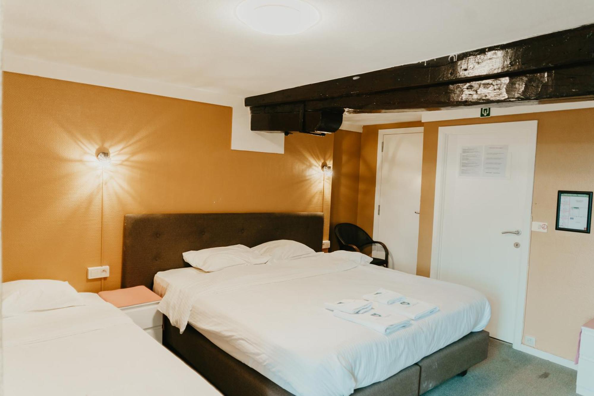 Hotel Cavalier Brugge Kültér fotó