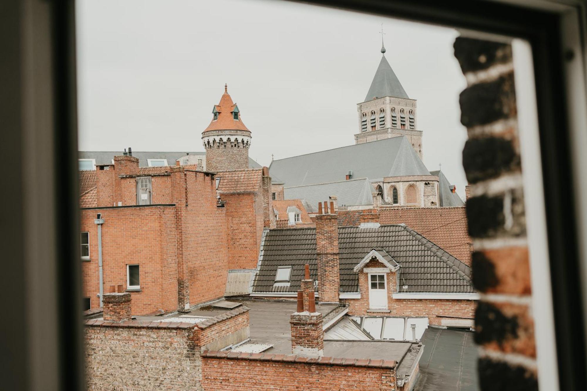Hotel Cavalier Brugge Kültér fotó