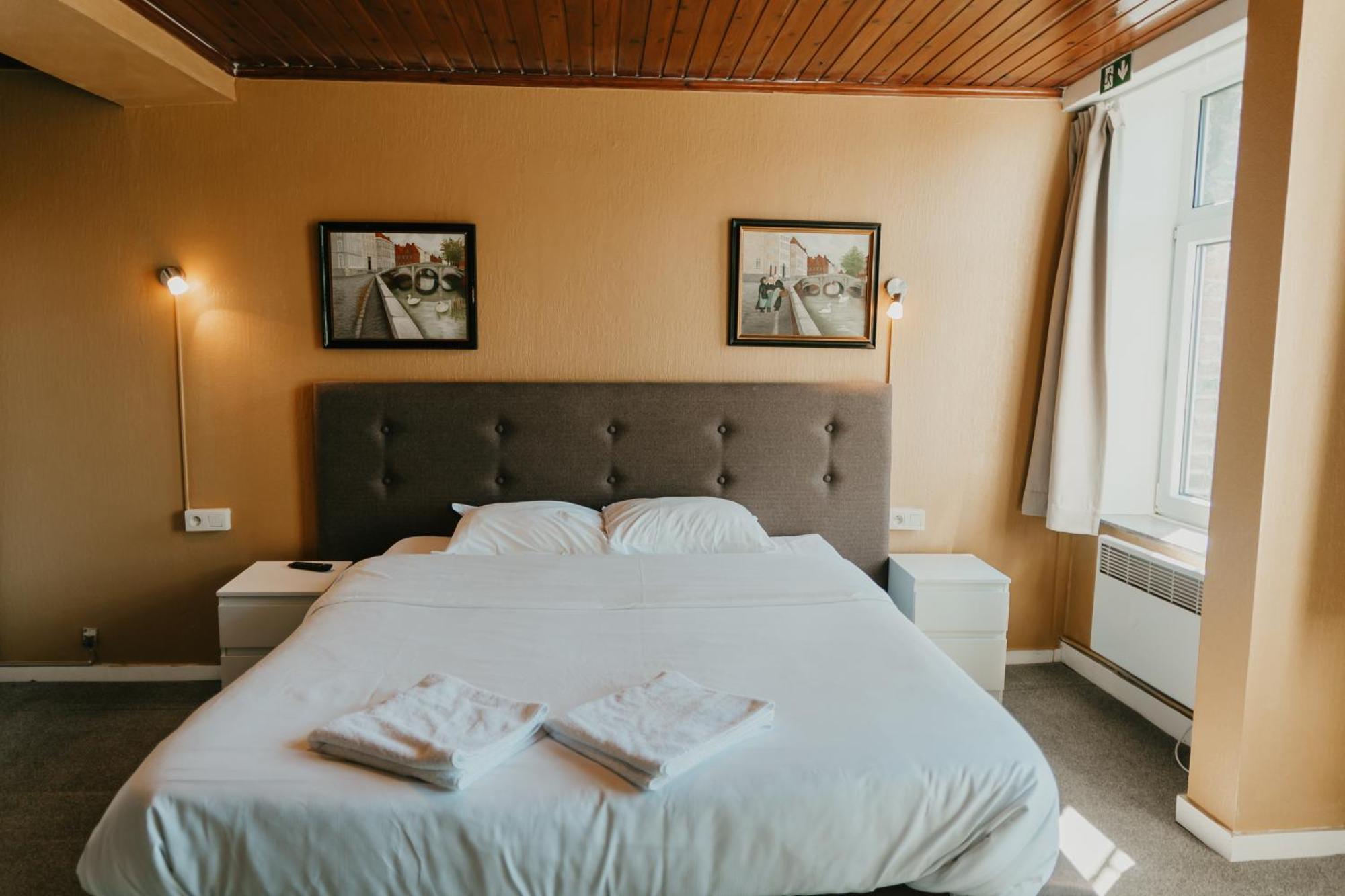 Hotel Cavalier Brugge Kültér fotó