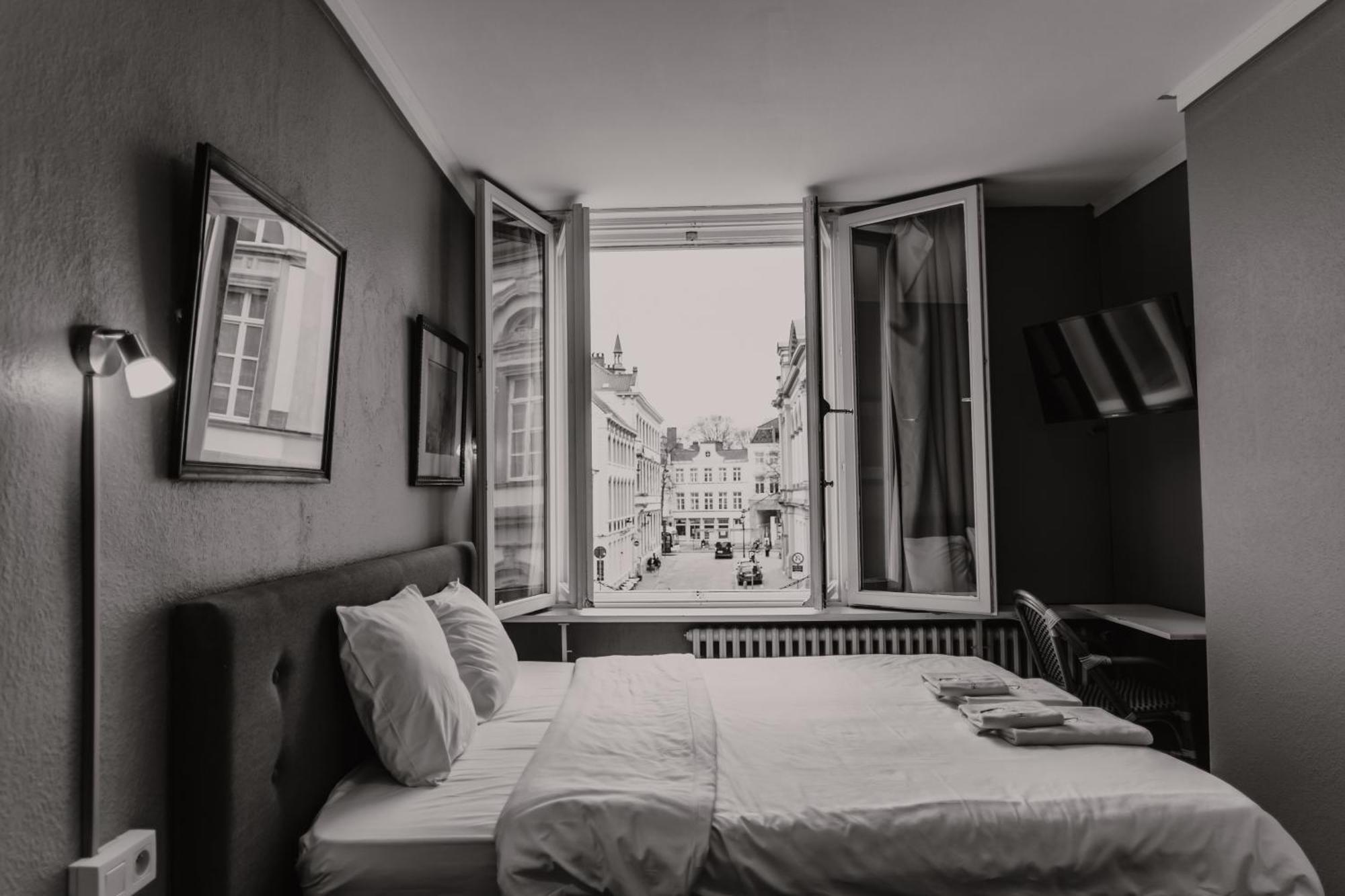 Hotel Cavalier Brugge Kültér fotó