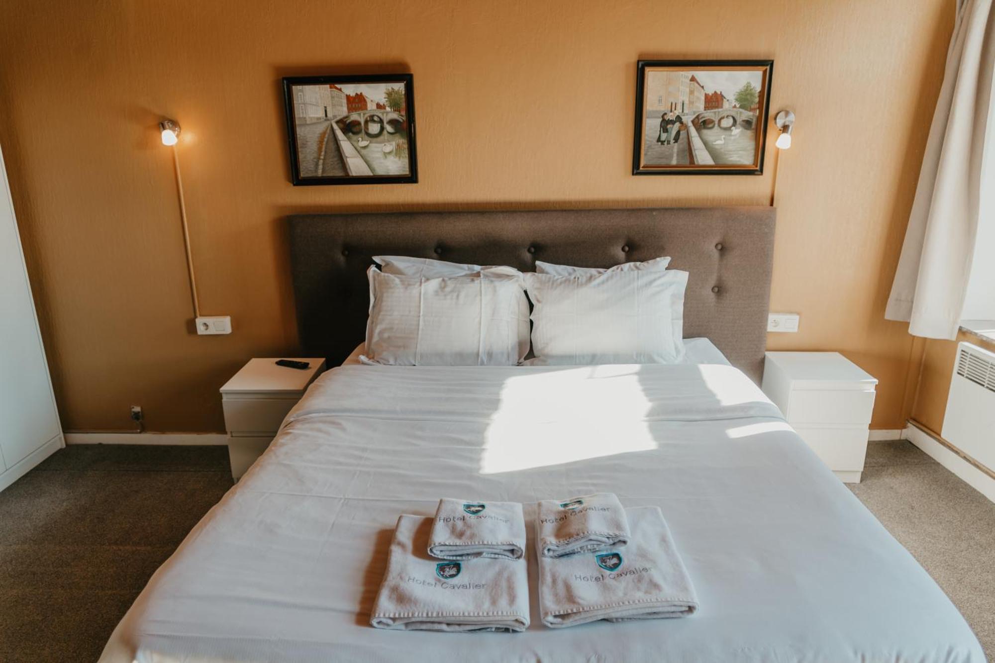 Hotel Cavalier Brugge Kültér fotó