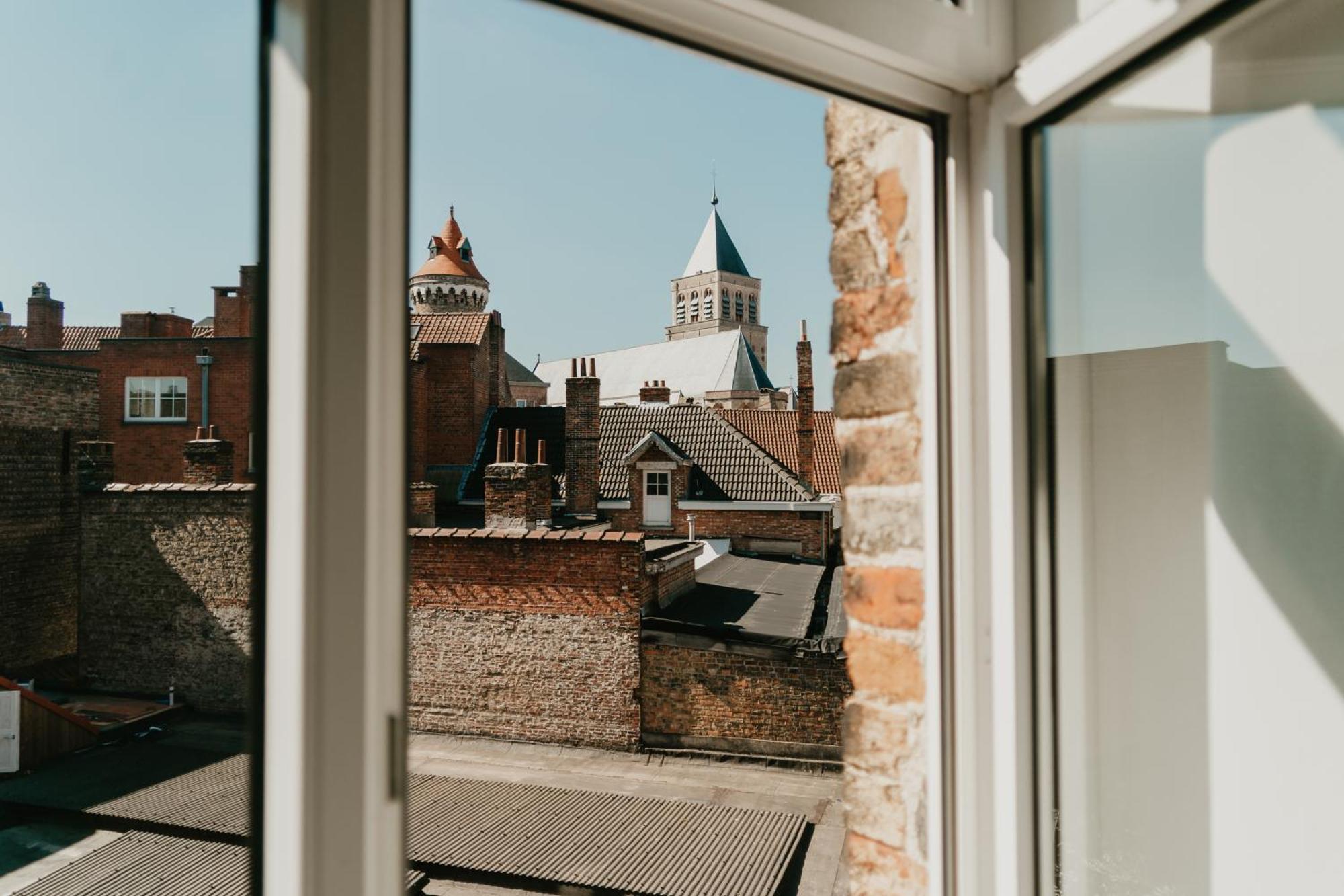 Hotel Cavalier Brugge Kültér fotó