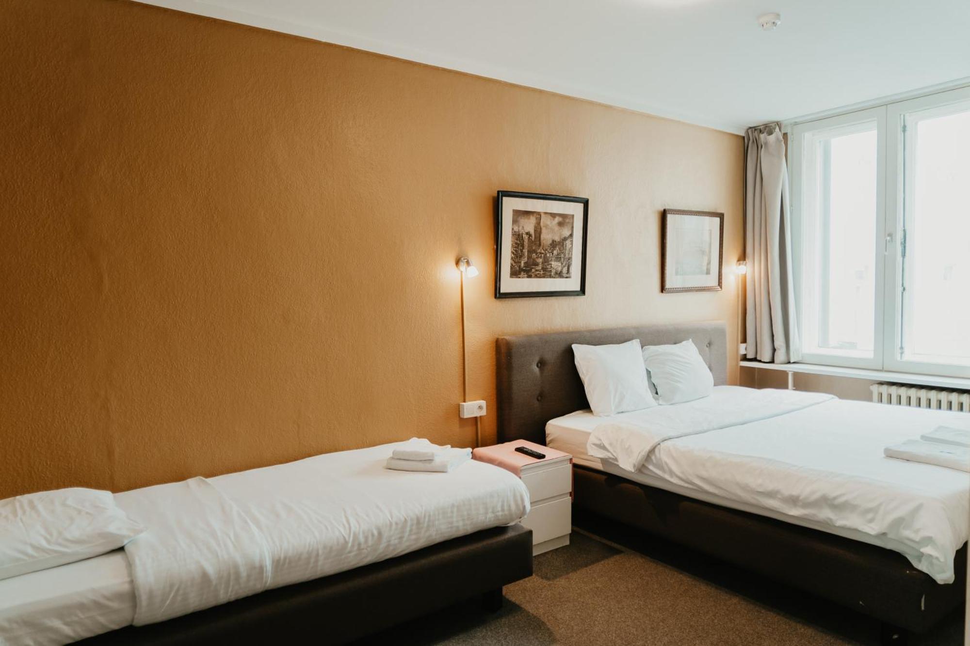 Hotel Cavalier Brugge Kültér fotó