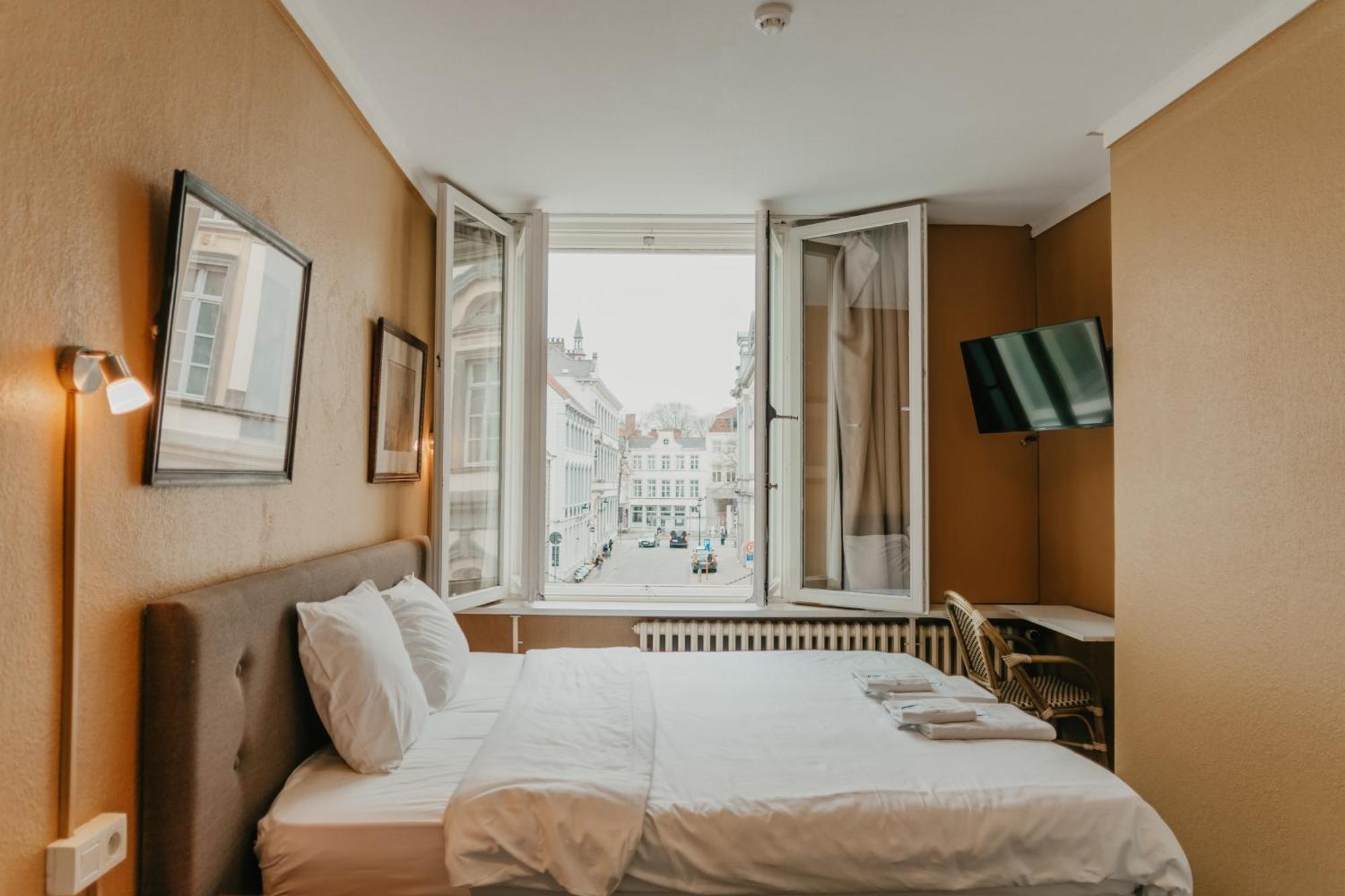 Hotel Cavalier Brugge Kültér fotó