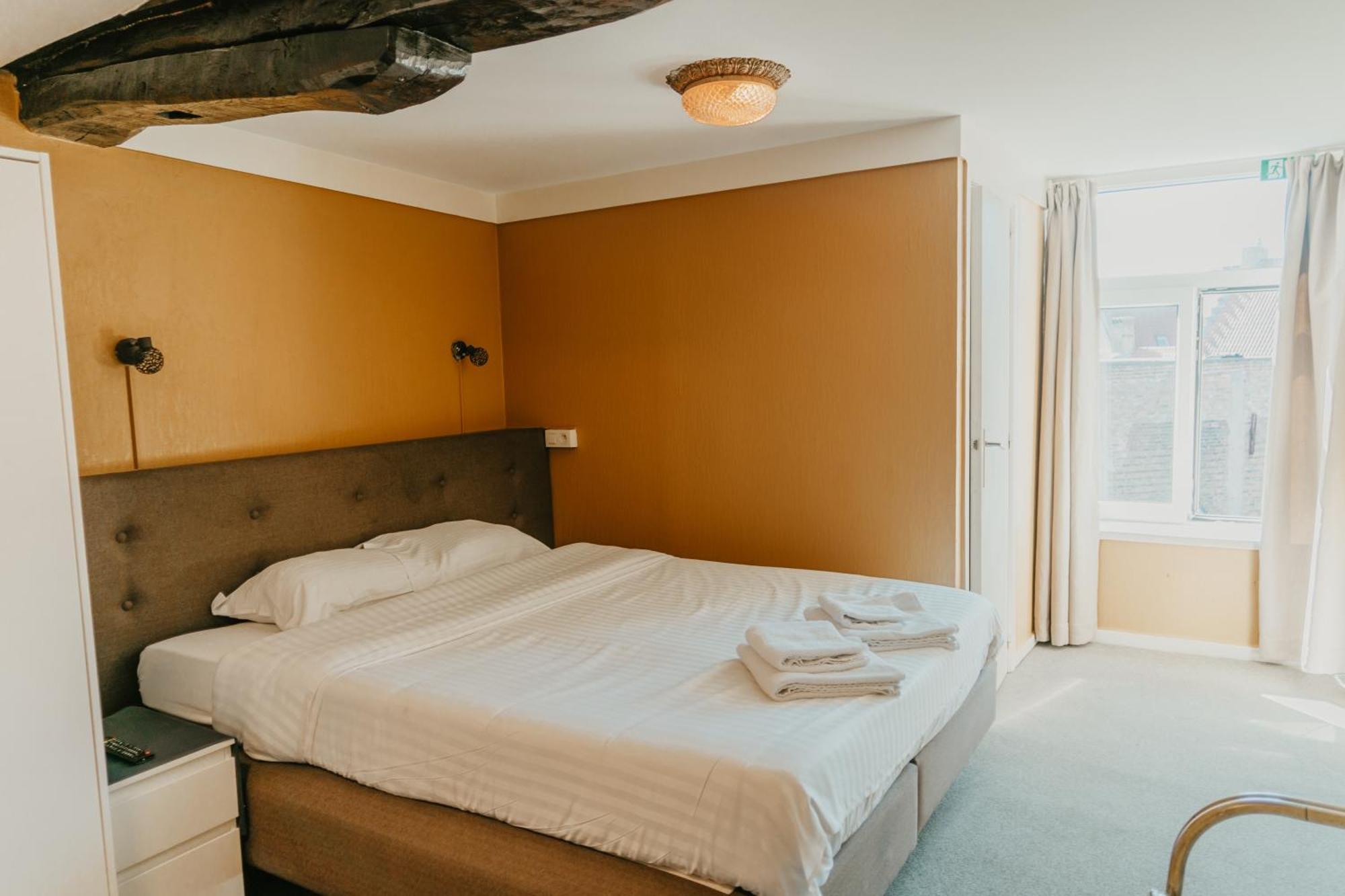 Hotel Cavalier Brugge Kültér fotó