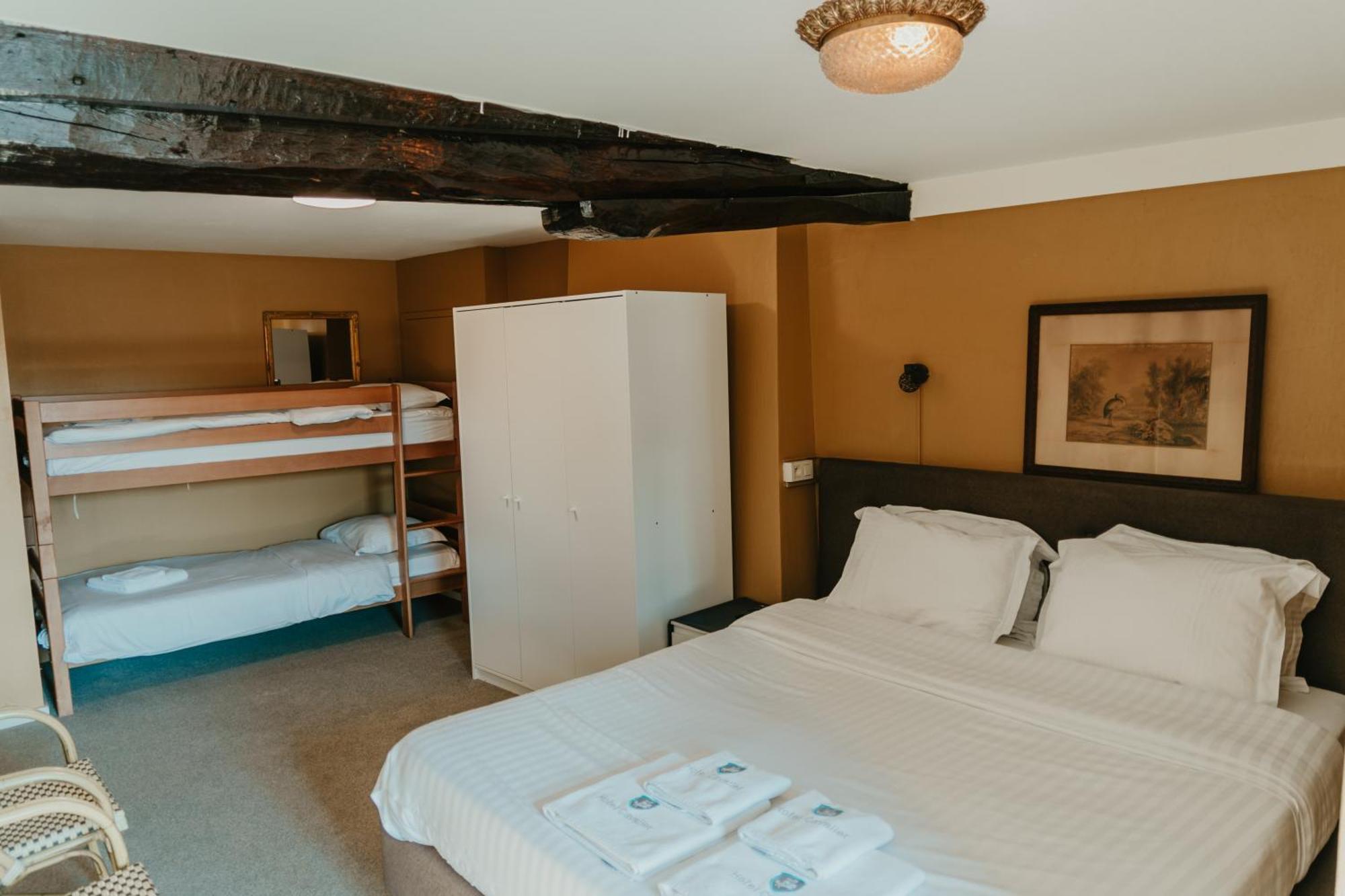 Hotel Cavalier Brugge Kültér fotó