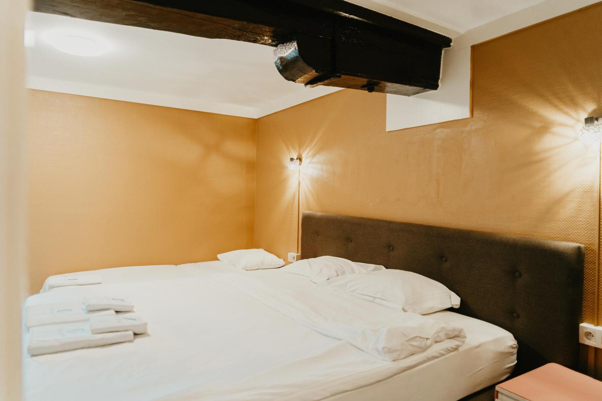 Hotel Cavalier Brugge Kültér fotó