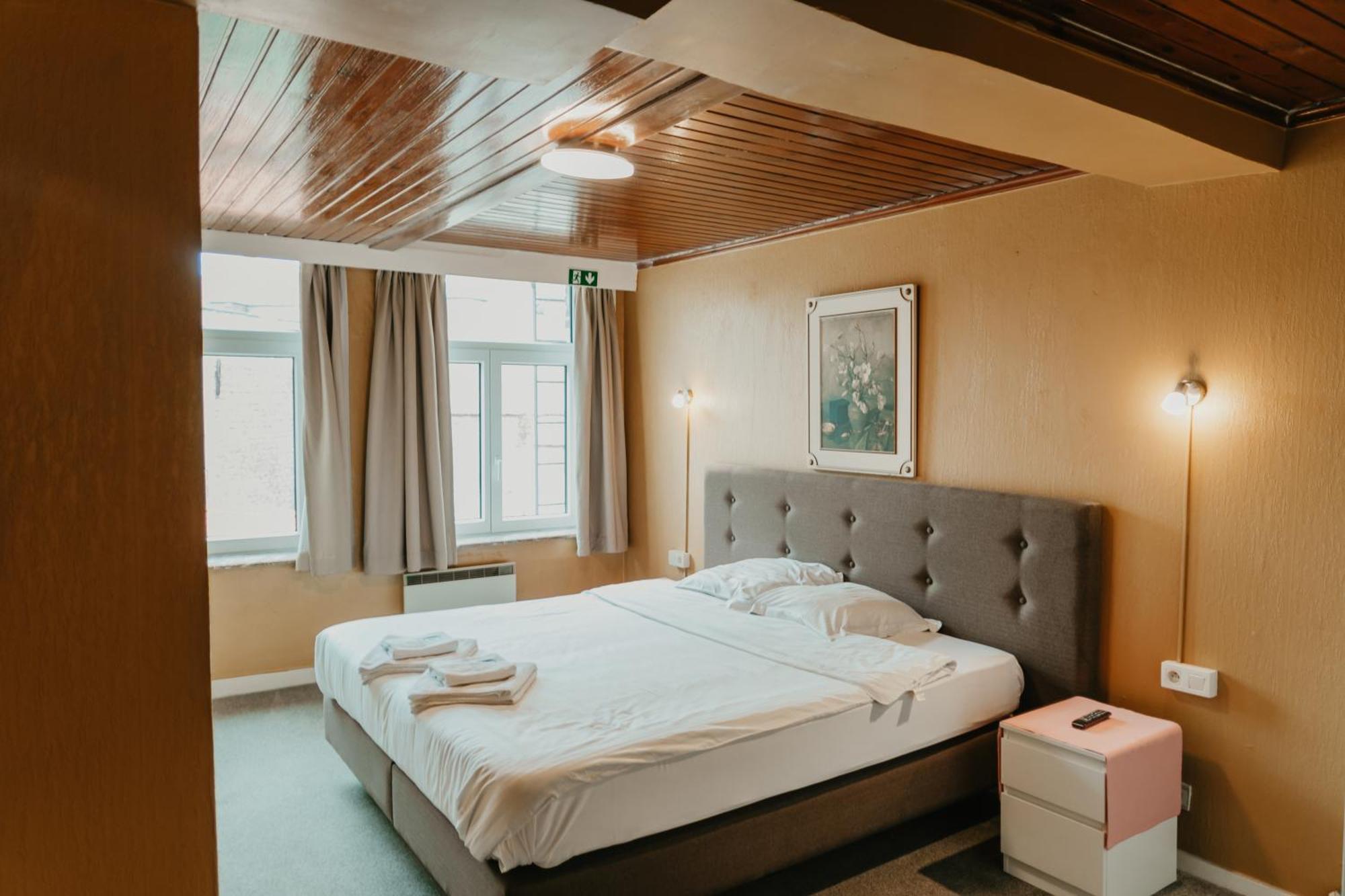 Hotel Cavalier Brugge Kültér fotó