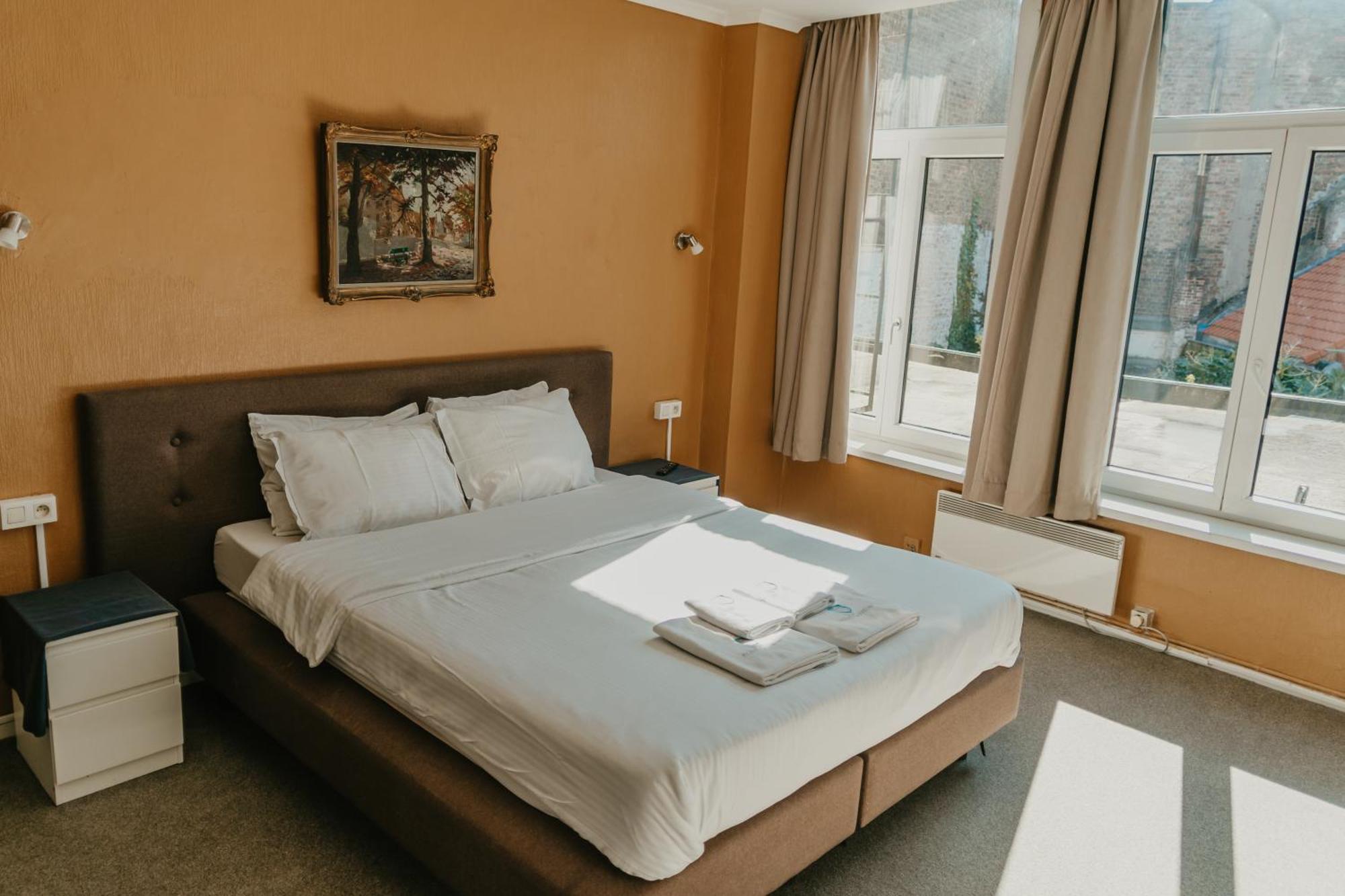 Hotel Cavalier Brugge Kültér fotó