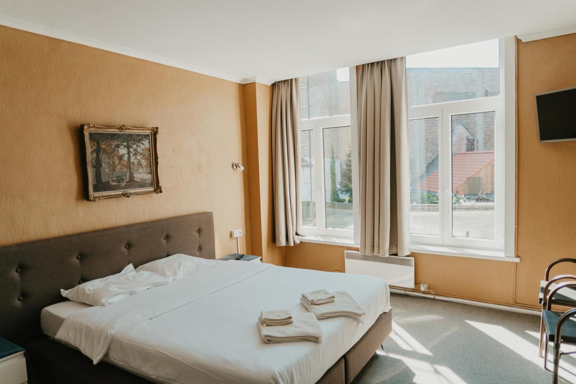 Hotel Cavalier Brugge Kültér fotó