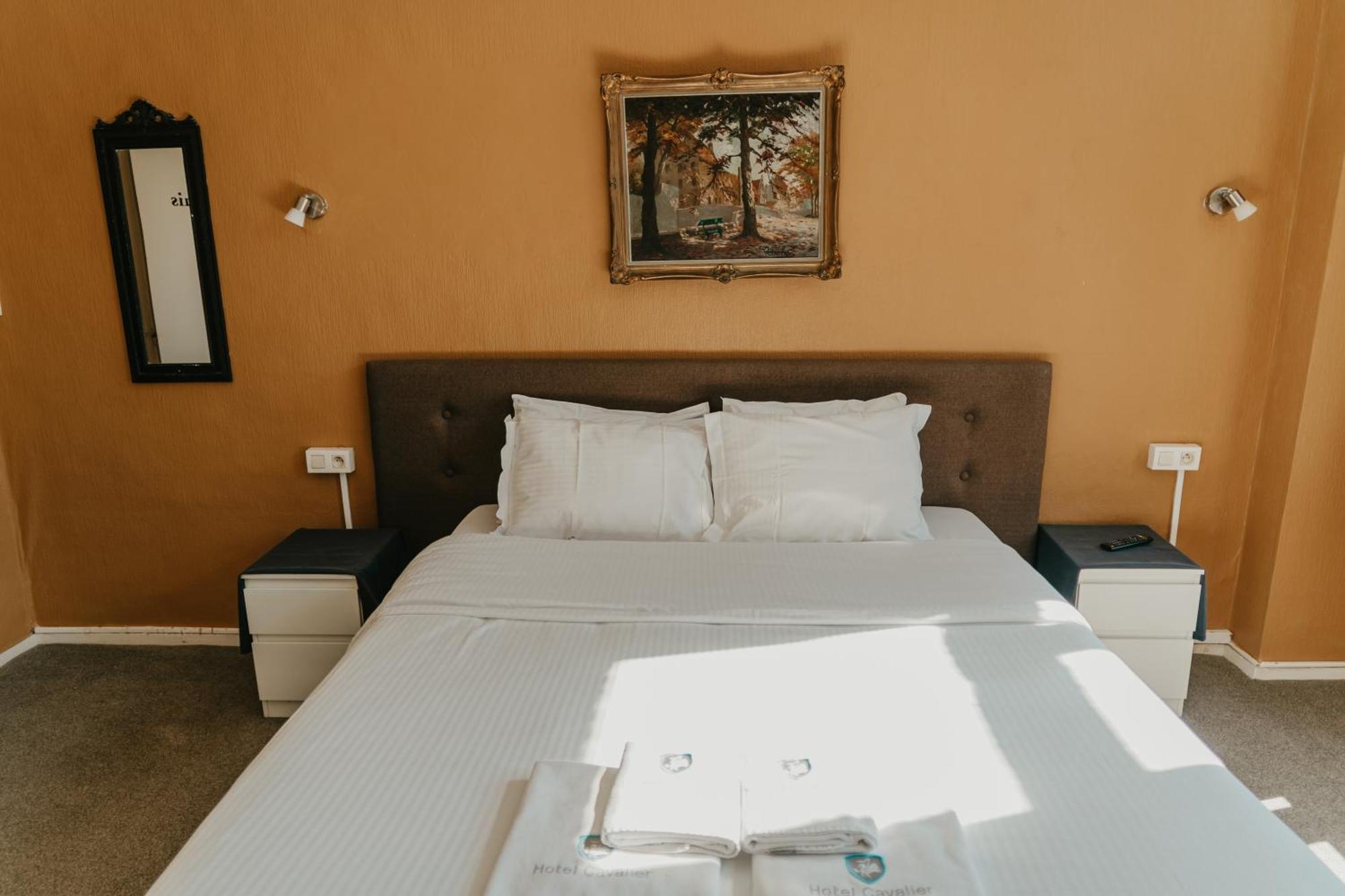 Hotel Cavalier Brugge Kültér fotó