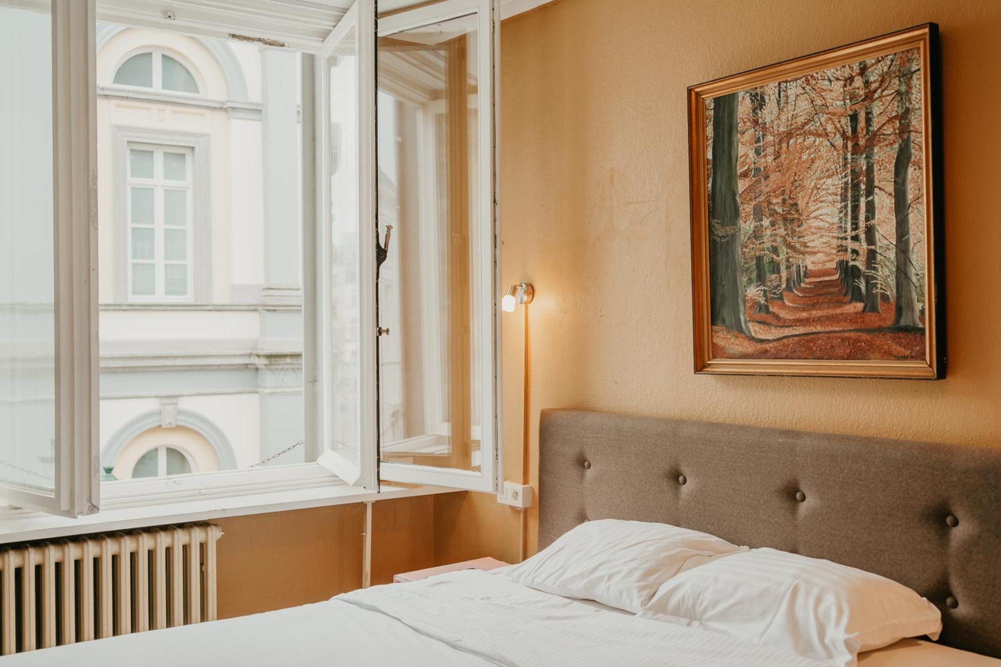 Hotel Cavalier Brugge Kültér fotó
