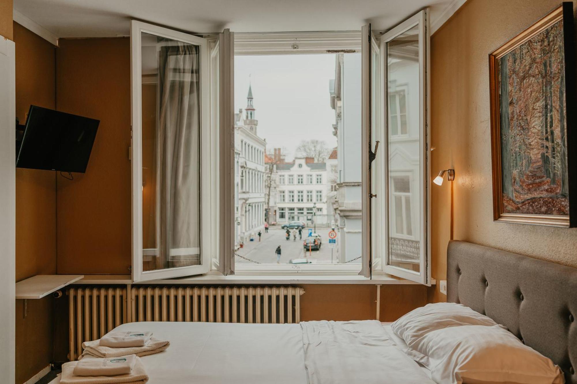 Hotel Cavalier Brugge Kültér fotó