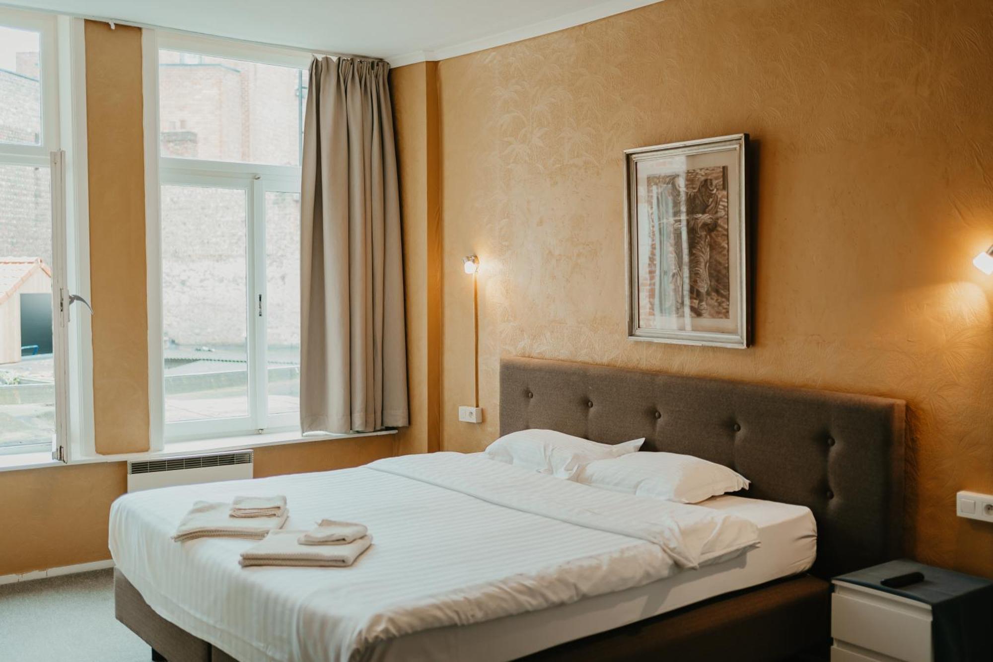 Hotel Cavalier Brugge Kültér fotó
