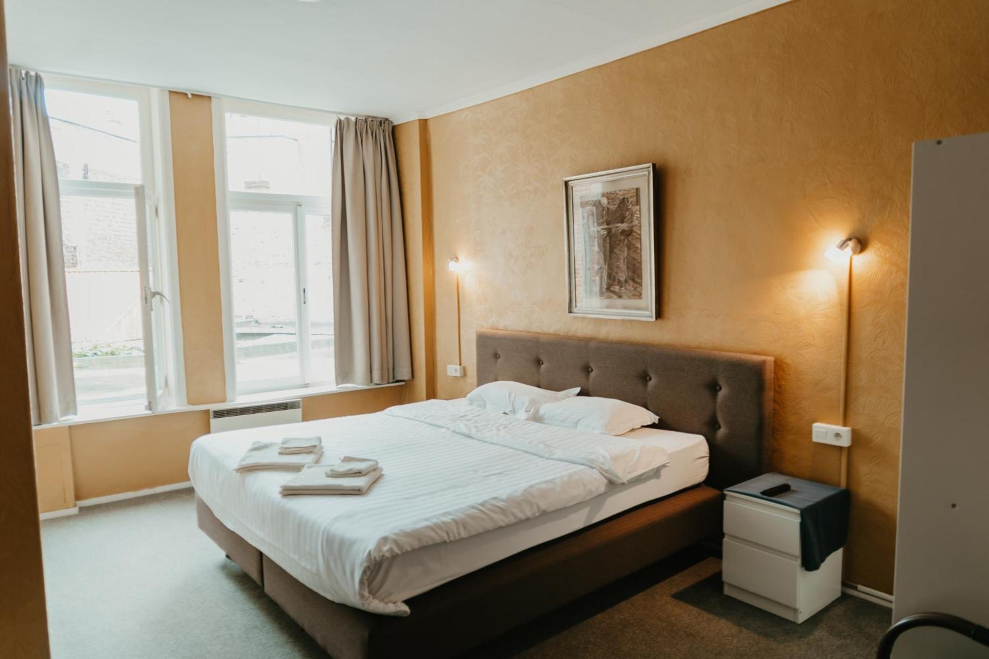 Hotel Cavalier Brugge Kültér fotó