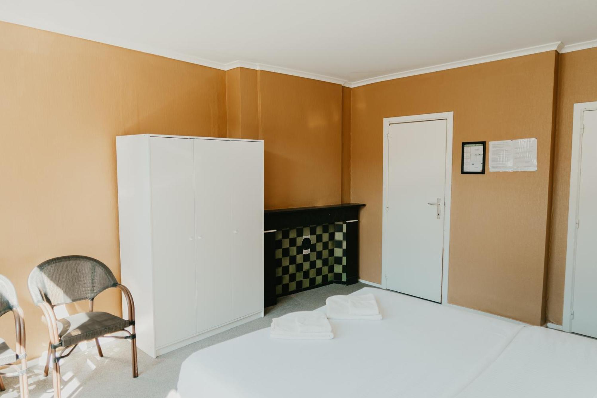 Hotel Cavalier Brugge Kültér fotó
