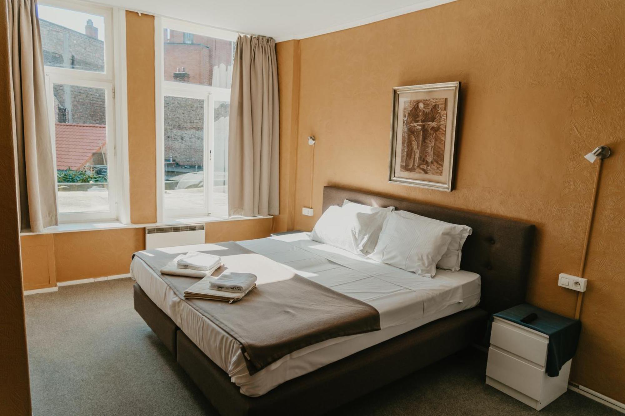 Hotel Cavalier Brugge Kültér fotó
