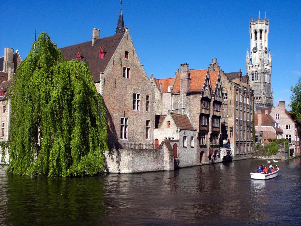Hotel Cavalier Brugge Kültér fotó