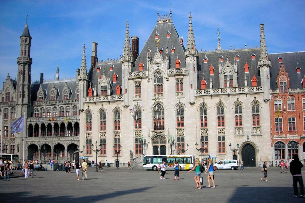 Hotel Cavalier Brugge Kültér fotó