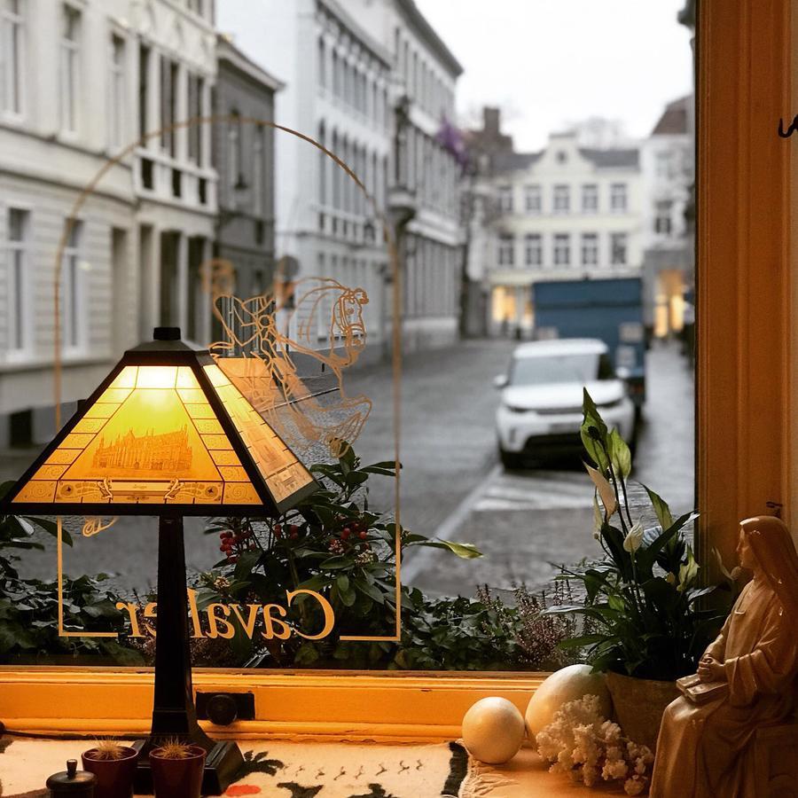 Hotel Cavalier Brugge Kültér fotó