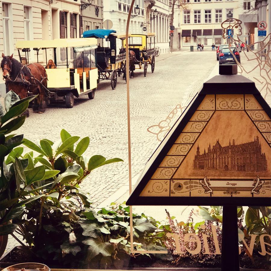 Hotel Cavalier Brugge Kültér fotó
