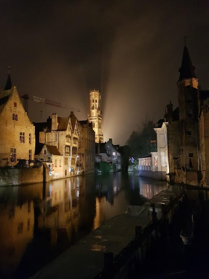 Hotel Cavalier Brugge Kültér fotó